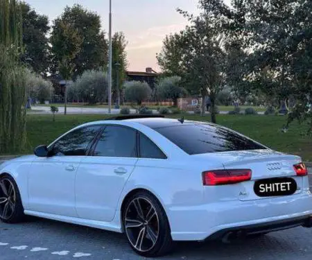 Audi A6 2016  3 tdi - 9