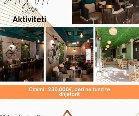 Shitete Aktiviteti
