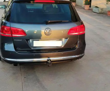 Shitet Volkswagen Passat i 2013, gjendja super!!!