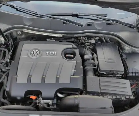 Shitet Volkswagen Passat i 2013, gjendja super!!!