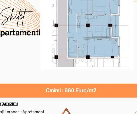 Shitet  Apartamenti