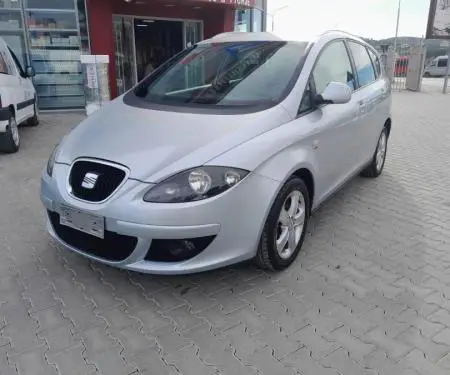 Seat Altea 2007