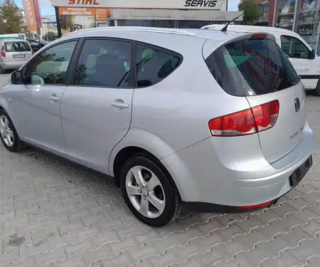 Seat Altea 2007