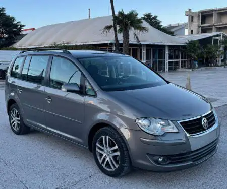 Volkswagen Touran 2008