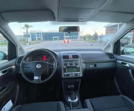 Volkswagen Touran 2008