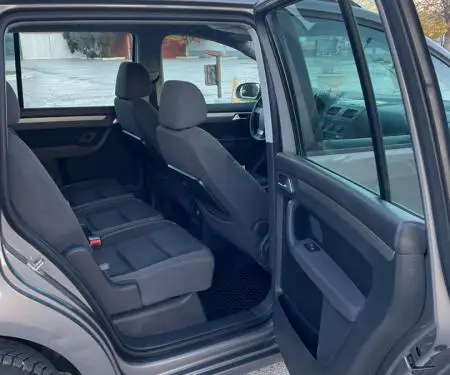 Volkswagen Touran 2008 - 7