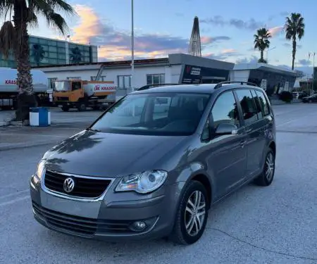 Volkswagen Touran 2008 - 8