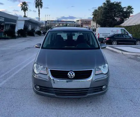 Volkswagen Touran 2008 - 9