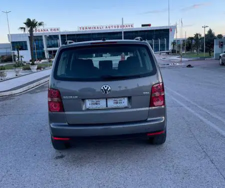 Volkswagen Touran 2008 - 10