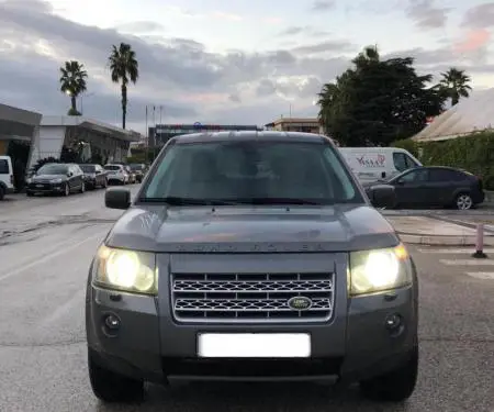 Land Rover 2009
