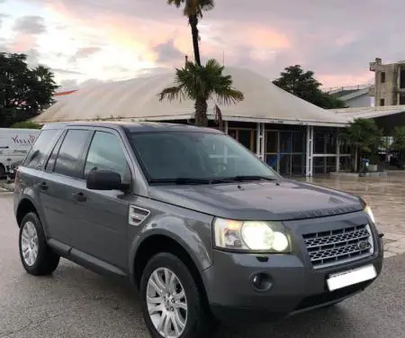 Land Rover 2009