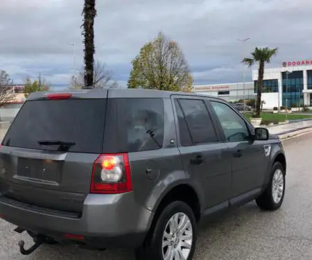 Land Rover 2009 - 7