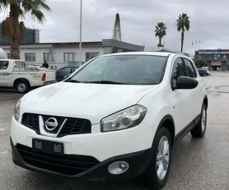 Nisan Qashqai 2010
