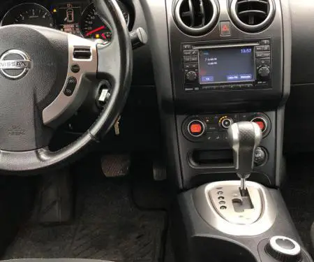 Nisan Qashqai 2010