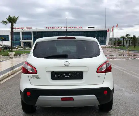 Nisan Qashqai 2010 - 7