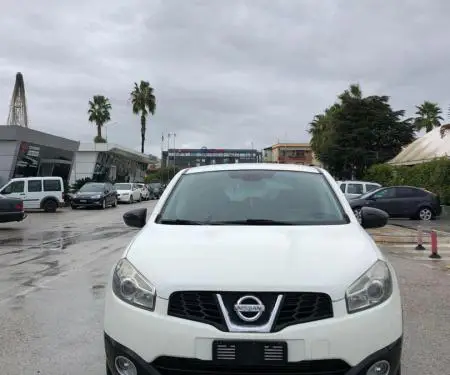 Nisan Qashqai 2010 - 8