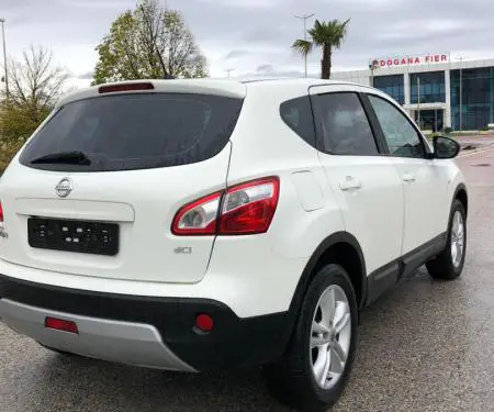 Nisan Qashqai 2010 - 9