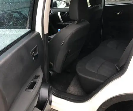 Nisan Qashqai 2010 - 10