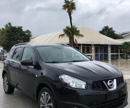 Nisan Qashqai 2010 nafte