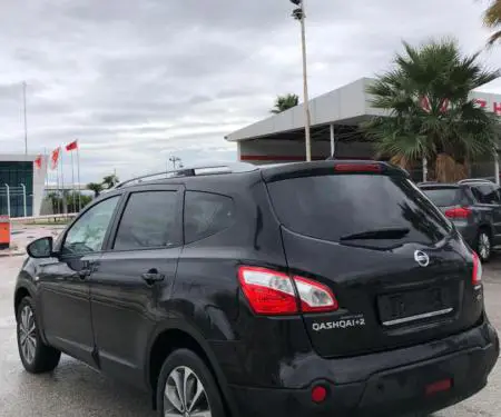 Nisan Qashqai 2010 nafte