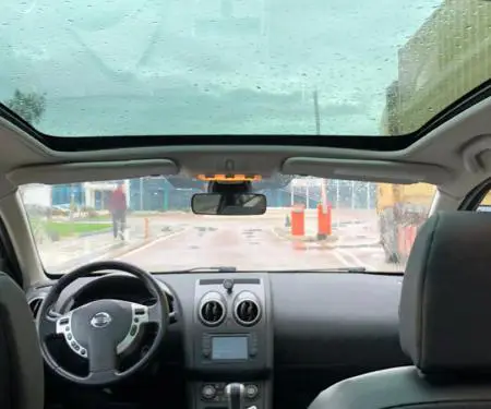 Nisan Qashqai 2010 nafte - 7