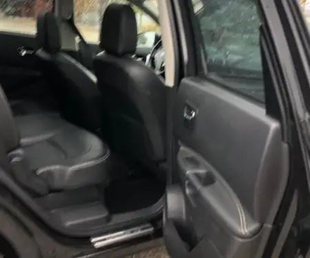 Nisan Qashqai 2010 nafte - 8