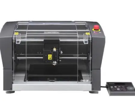 Roland DE-3 Desktop Rotary Engraver (MEGAHPRINTING)