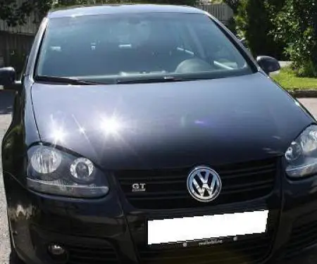Volkswagen Golf 4D GT SPORT