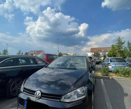 Marka: Golf VII ( 7 ) Cup BJ 07.2014 Benzin 1.2 Bluemotion FS