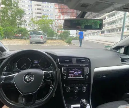 Marka: Golf VII ( 7 ) Cup BJ 07.2014 Benzin 1.2 Bluemotion FS