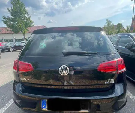 Marka: Golf VII ( 7 ) Cup BJ 07.2014 Benzin 1.2 Bluemotion FS - 6