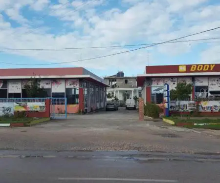 Ambient biznesi + Vile  në shitje  Durrës,