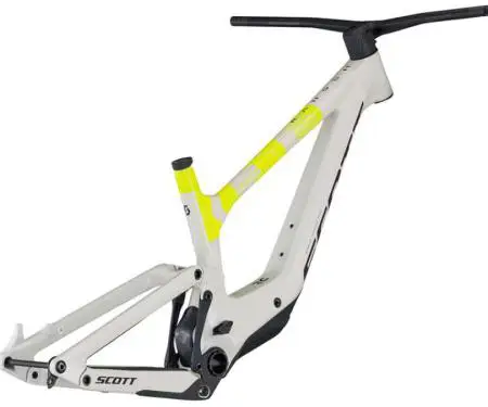 2024 Scott Ransom 900 RC HMX Frameset (ALANBIKESHOP)