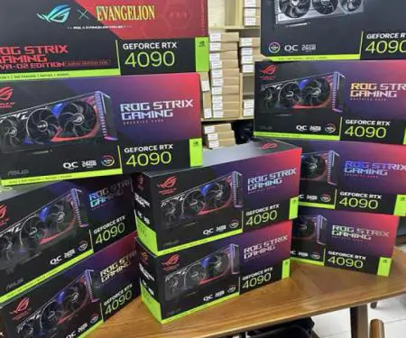 Best Offers: NVIDIA RTX 3090Ti,RTX 4090 DirectX,AMD Radeon RX7900