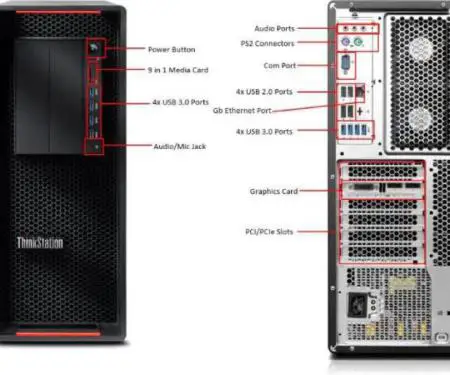 Shitet Pc Gaming | Lenovo WorkStation | Cmimi i diskutueshem