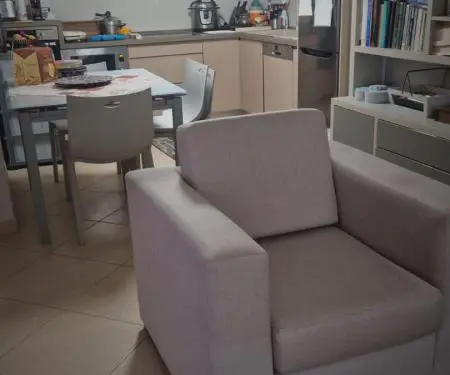 APARTAMENT ME QERA  UNAZE TE RE  RRUGA  TEODOR KEKO - 8