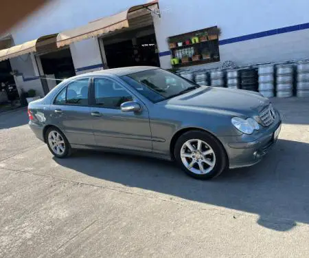 SHITET C220 AUTOMAT 2005