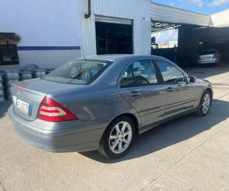 SHITET C220 AUTOMAT 2005 - 8