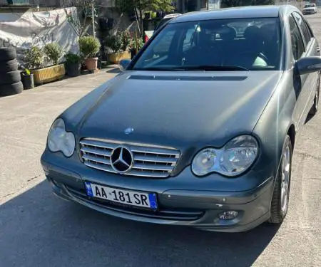 SHITET C220 AUTOMAT 2005 - 10