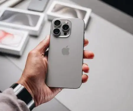 Apple iPhone 15 Pro Max 512GB