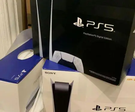 Sony Playstation 5 2TB