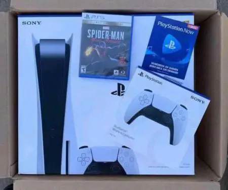 Sony Playstation 5 2TB