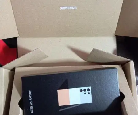 SAMSUNG GALAXY S24 ULTRA 1TB