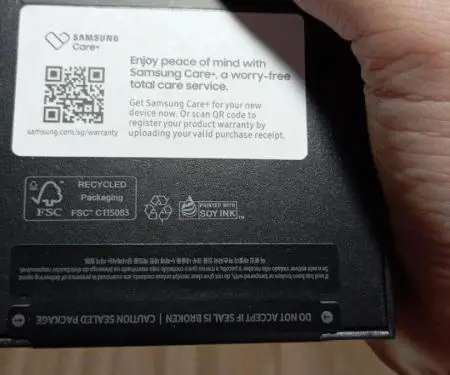 SAMSUNG GALAXY S24 ULTRA 1TB
