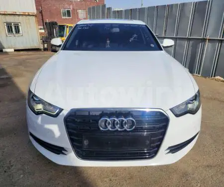 Audi A6 Quattro