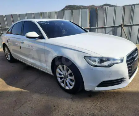 Audi A6 Quattro
