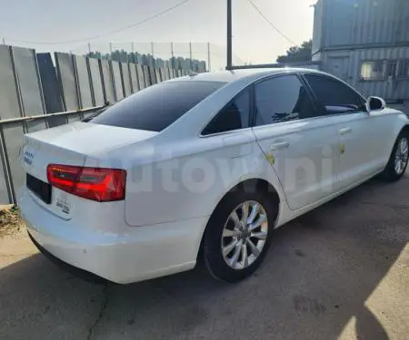 Audi A6 Quattro