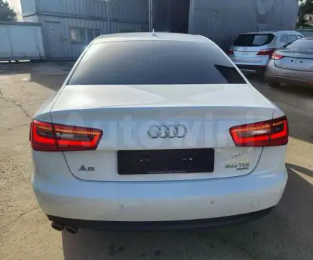 Audi A6 Quattro