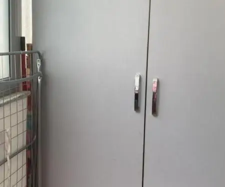 Apartament 2+1 me qera ne Don Bosko (nuk bashkepunoj me agjenci) - 9