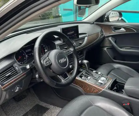 Shitet Audi A6 2.0 Diesel 2016
